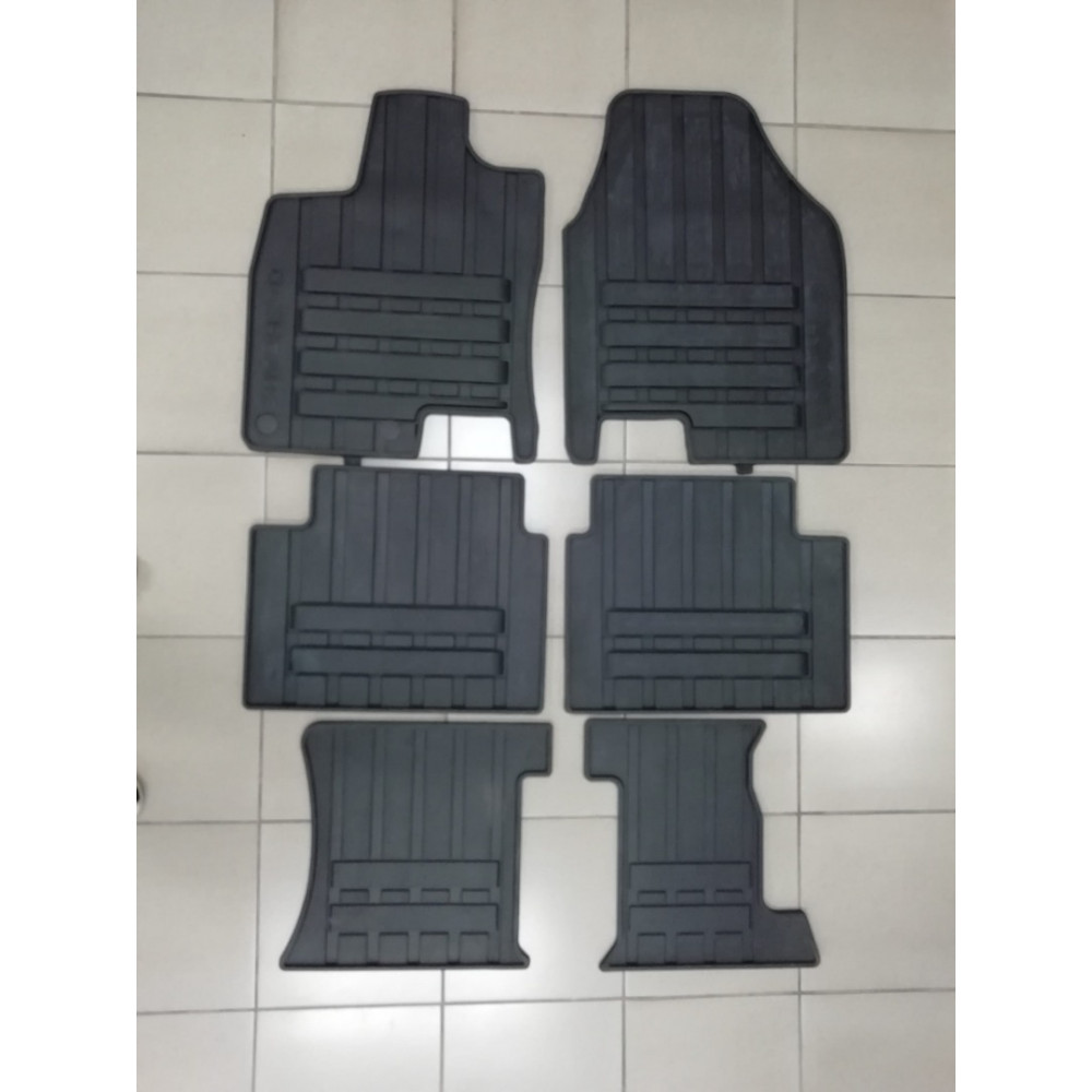 Kumimattosarja OEM NISSAN QASHQAI+2 (2008-2014) KE748EY089