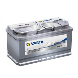 Akumulātors VARTA PROFESSIONAL AGM LA95 12V 95Ah 850A Lab.+