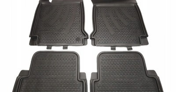 MTM SP-2968 precisely fitting velour floor mats for Renault Laguna/Grandtour III from 07-2007