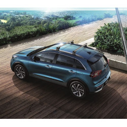 Auto jumta bagāžnieks OEM KIA NIRO ar integr. reliņiem (2016-2022) G5211ADE01AL