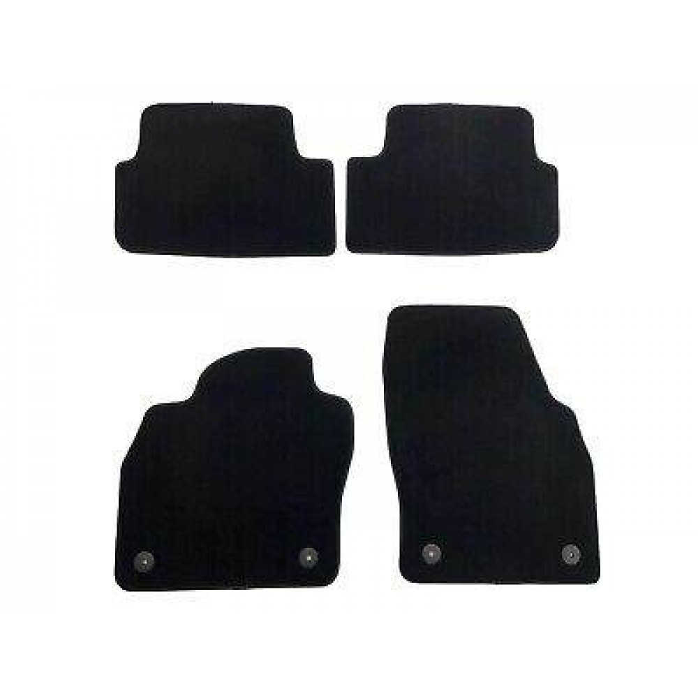 Car OEM textile mats VW T-CROSS (2019-...) 2GM863011AEUN