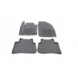 Car OEM rubber mats TOYOTA C-HR (2016-2023) PW21010006