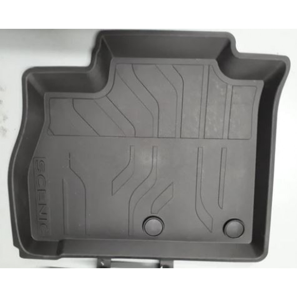 Автоковрики OEM резиновые RENAULT SCENIC IV (2016-2024) RENAULT 8201618022