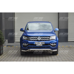 Front low bar VW AMAROK (2016-2023) ST025