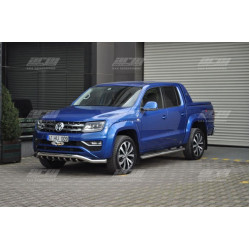 Передняя нижняя дуга VW AMAROK (2016-2023) ST025