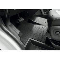 Car OEM rubber mats VW T6.1 Facelift (2019-2022) 7H1061502C82V