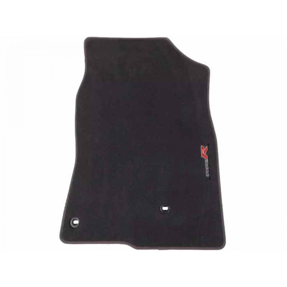Car OEM textile mats HONDA CIVIC Type R (2017-...) 08P15TEA610B