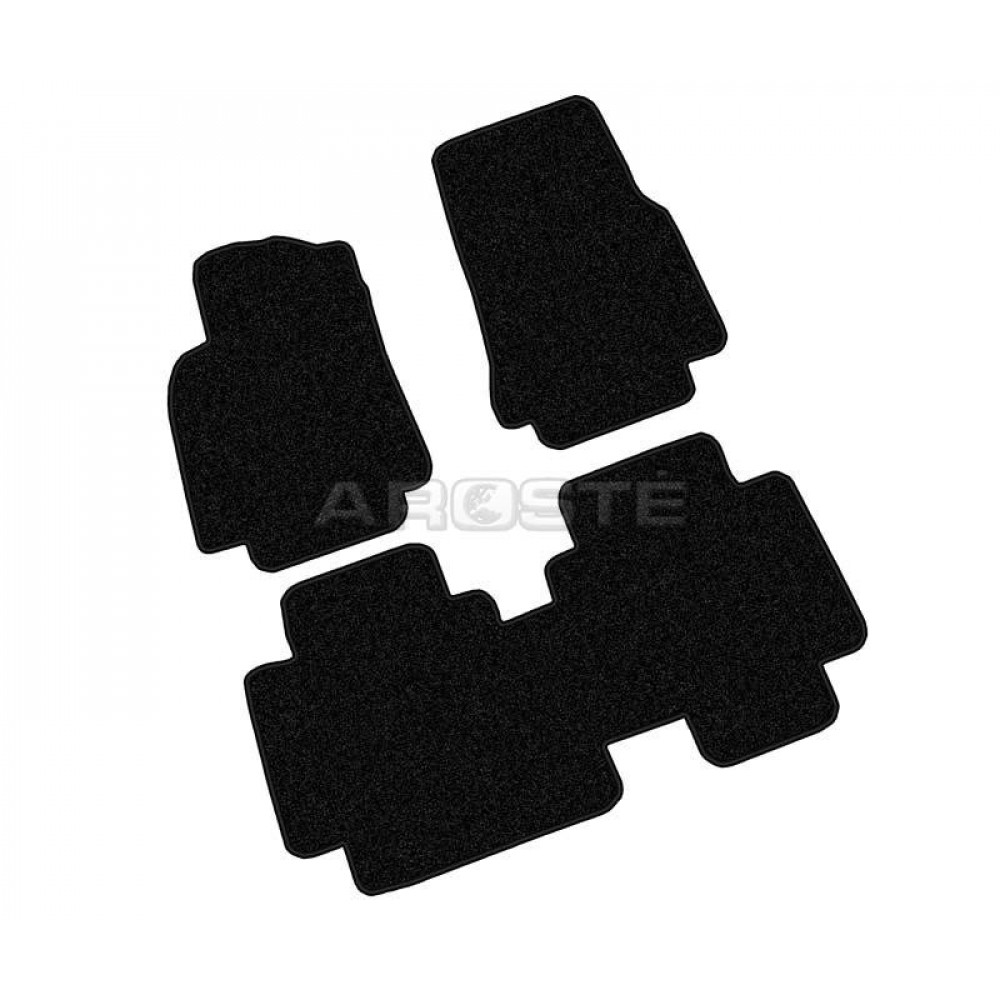 Kangasmattosarja musta MERCEDES-BENZ VANEO (2002-2005) ECONOMIC