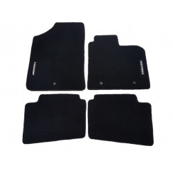 Car OEM textile mats HYUNDAI VELOSTER (2011-...) 9999Z03470