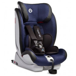 Car child seat CARETERO VOLANTE FIX NAVY (9-36 kg)