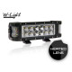 LED tālās gaismas lukturis W-LIGHT ATV SIDESHOOTER 1605-NS3835