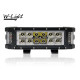 LED tālās gaismas lukturis W-LIGHT ATV SIDESHOOTER 1605-NS3835