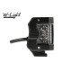 LED tālās gaismas lukturis W-LIGHT ATV SIDESHOOTER 1605-NS3835