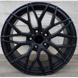 Valuveljed R18 5x112 *ZK 236 MATT BLACK*