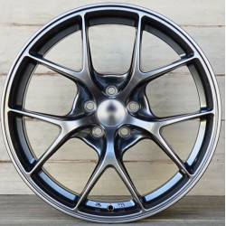 Alloy wheels R17 5x100 *ZT 707 HB*