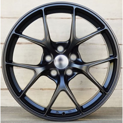 Valuveljed R18 5x112 *AMZ ZT809 Matt Black*