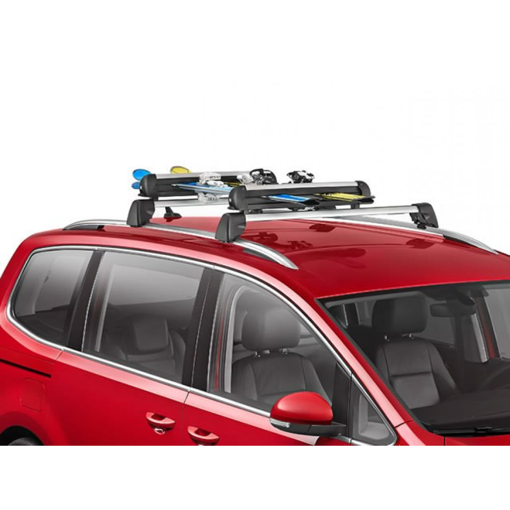 Ski carrier OEM VAG 000071129S (4 pairs of skis)