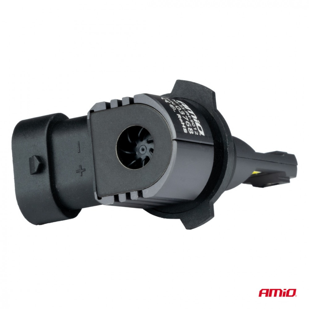 Авто LED лампочки X4-series AVIATOR HIR2 9012 6500K max 44W AMIO (2 шт.)