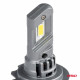 Autode LED-pirnid X5-series WINGER H7 H18 6000K max 40W AMIO (2 tk.)
