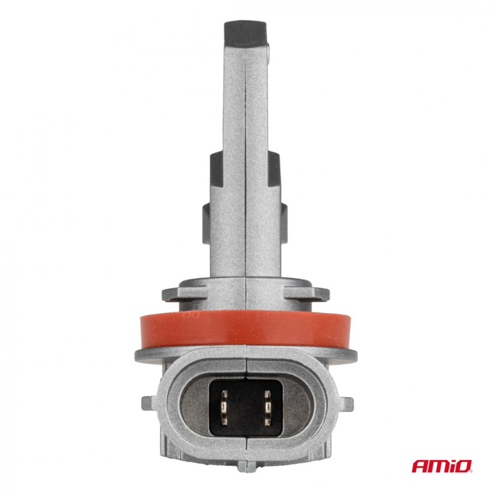 Auton LED-polttimot X5-series WINGER H8 H9 H11 6000K max 50W AMIO