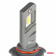 Auto LED spuldzes X5-series WINGER HB3 6000K max 50W AMIO (2 gab.)