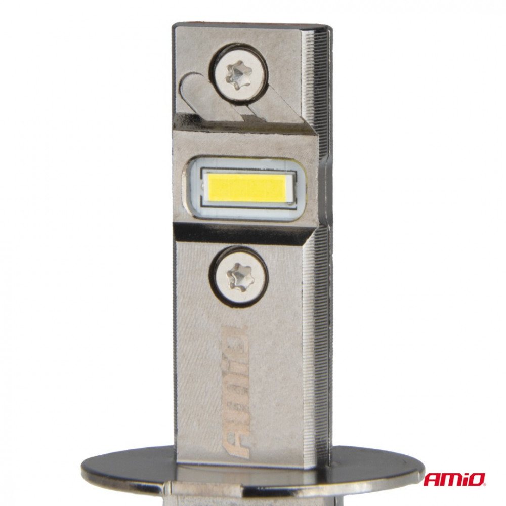 Авто LED лампочки HYBRID H3 6000K Canbus 60W (2 шт.)