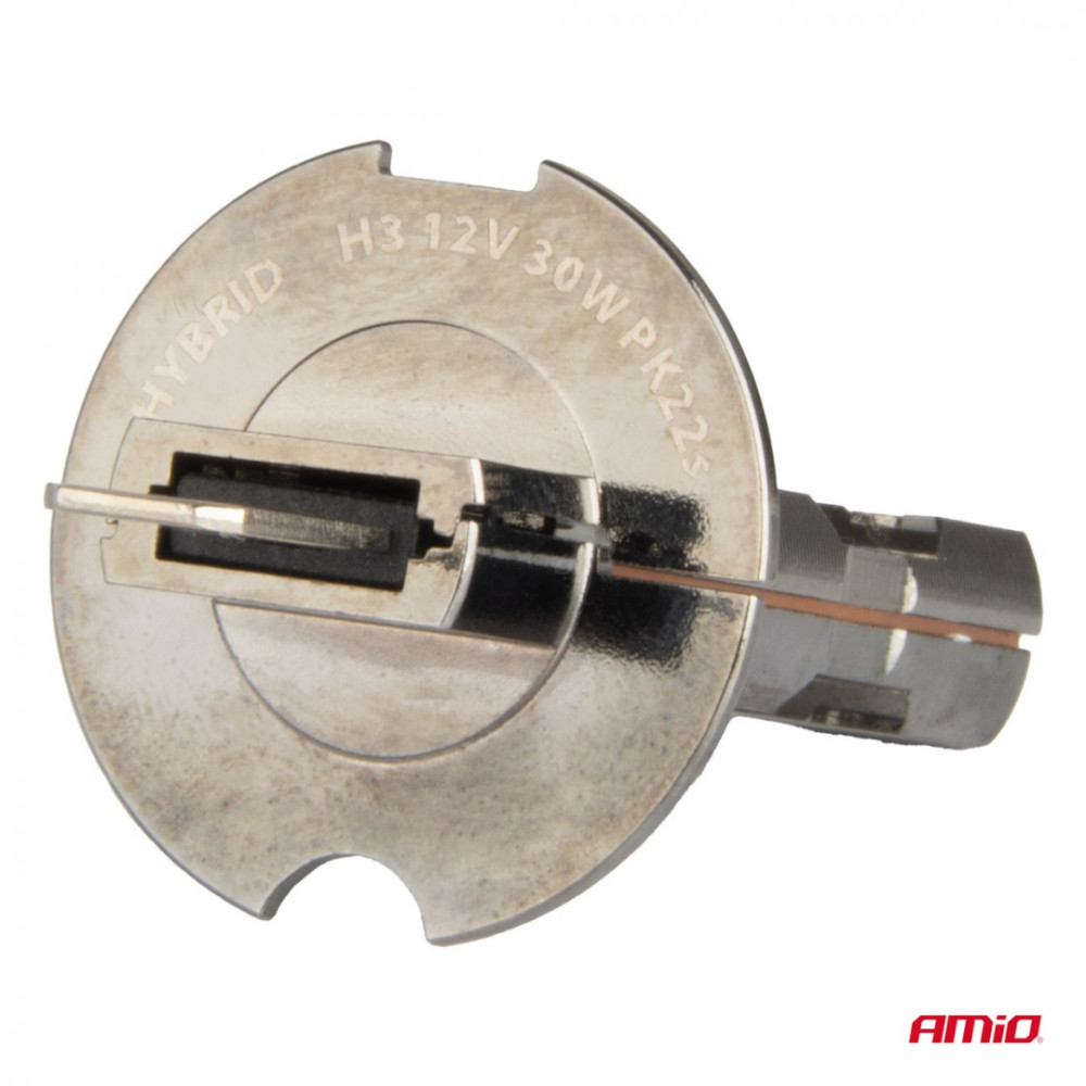 Авто LED лампочки HYBRID H3 6000K Canbus 60W (2 шт.)