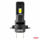 Autode LED-pirnid Series F25 PRO BLACK FULL CANBUS H7/H18 68W 12V/24V (2 tk.) AMIO 04720