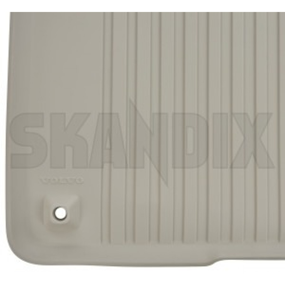 Kumimattosarja OEM VOLVO S90/V90 (2016-...) 32357469 (BLOND)