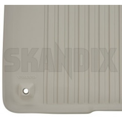 Kumimattosarja OEM VOLVO S90/V90 (2016-...) 32357469 (BLOND)