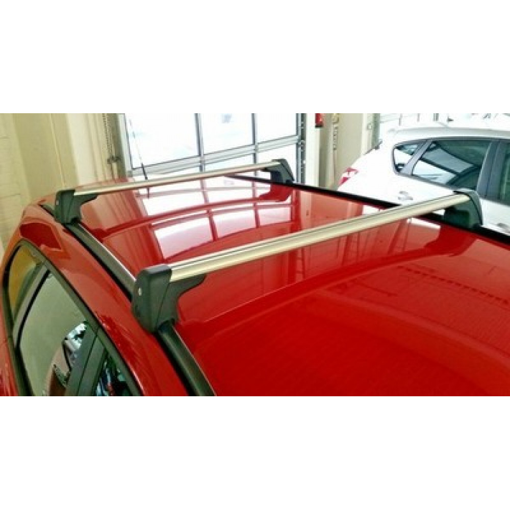 Car roof rack OEM OPEL ASTRA J Sport Tourer integr. reling. (2010-2015) 13312192