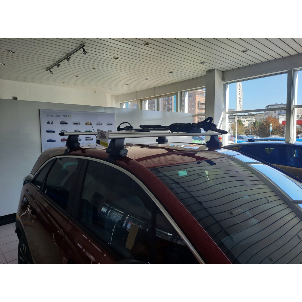 Car roof rack OEM OPEL CROSSLAND X (2017-2025) 13474372