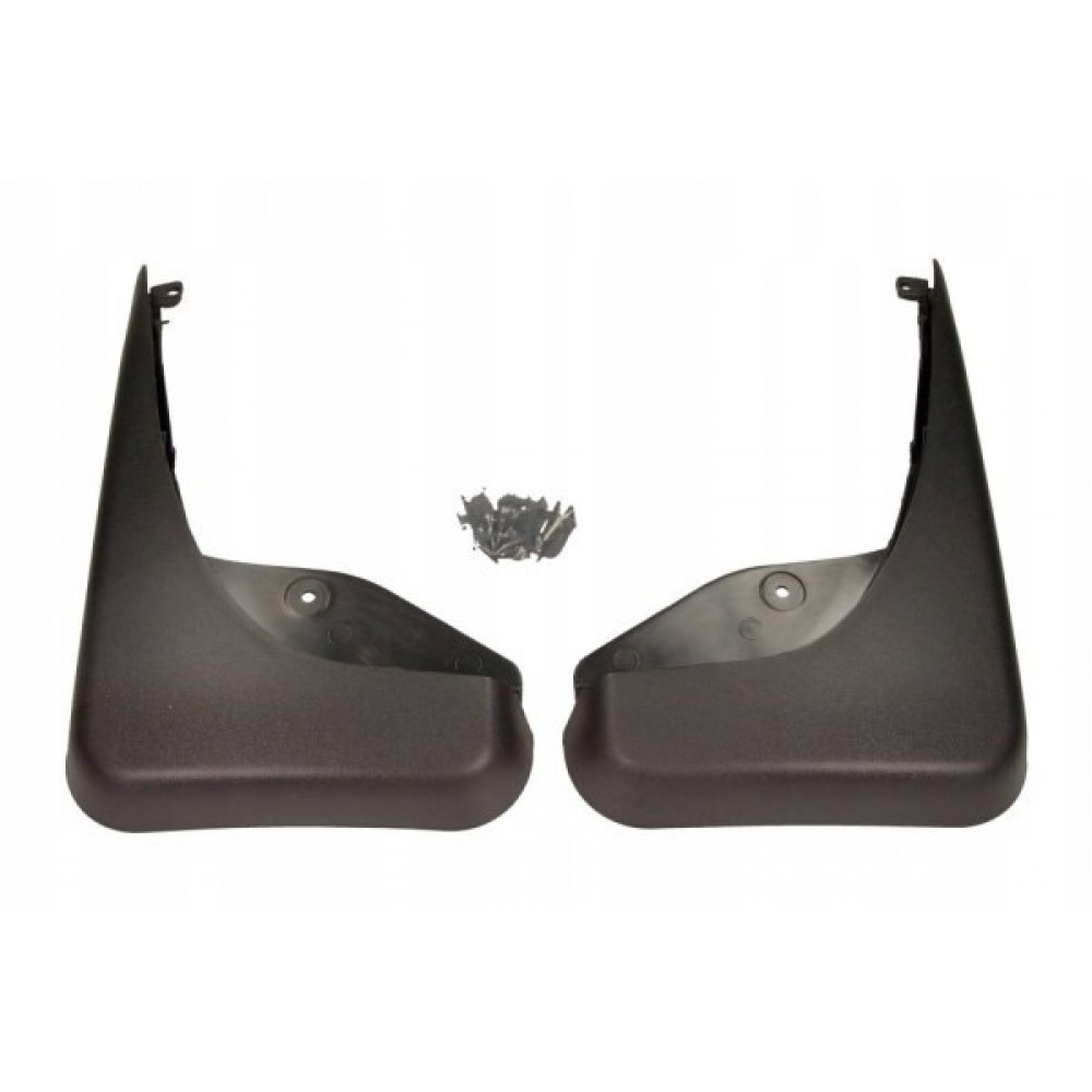 Roiskeläpät OEM takaosa FORD FOCUS II HB (2004-2011) 1360698