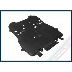 Under engine cover PEUGEOT 3008 II Diesel/Benzin (2016-2024) 150618