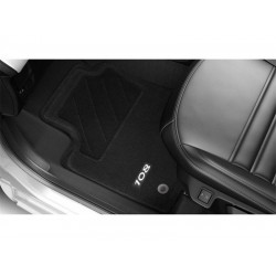 Car OEM textile mats PEUGEOT 108 (2014-...) 1610825280