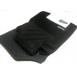 Car OEM textile mats PEUGEOT 108 (2014-...) 1610825280