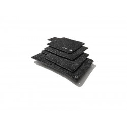 Car OEM textile mats CITROEN DS9 (2020-...) 1643642980