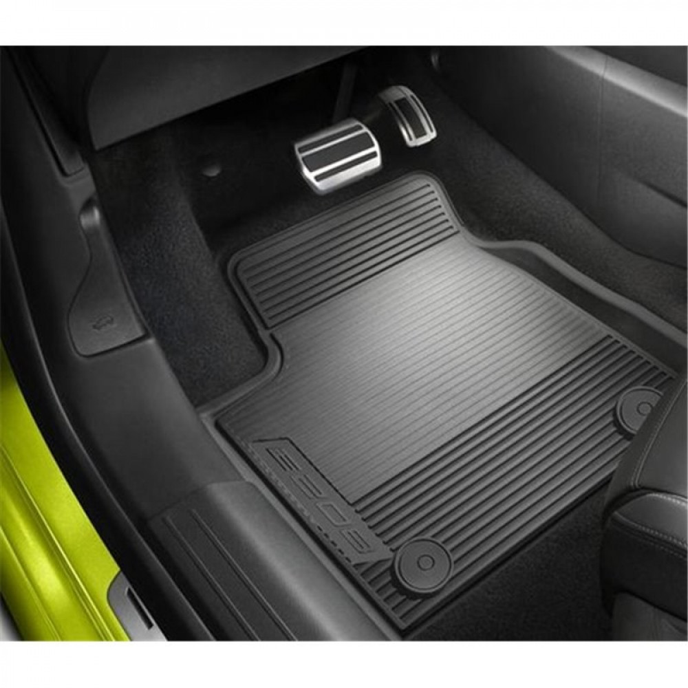 Car OEM rubber front PEUGEOT 208 II (2019-...) 1648538280