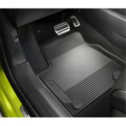 Car OEM rubber front PEUGEOT 208 II (2019-...) 1648538280