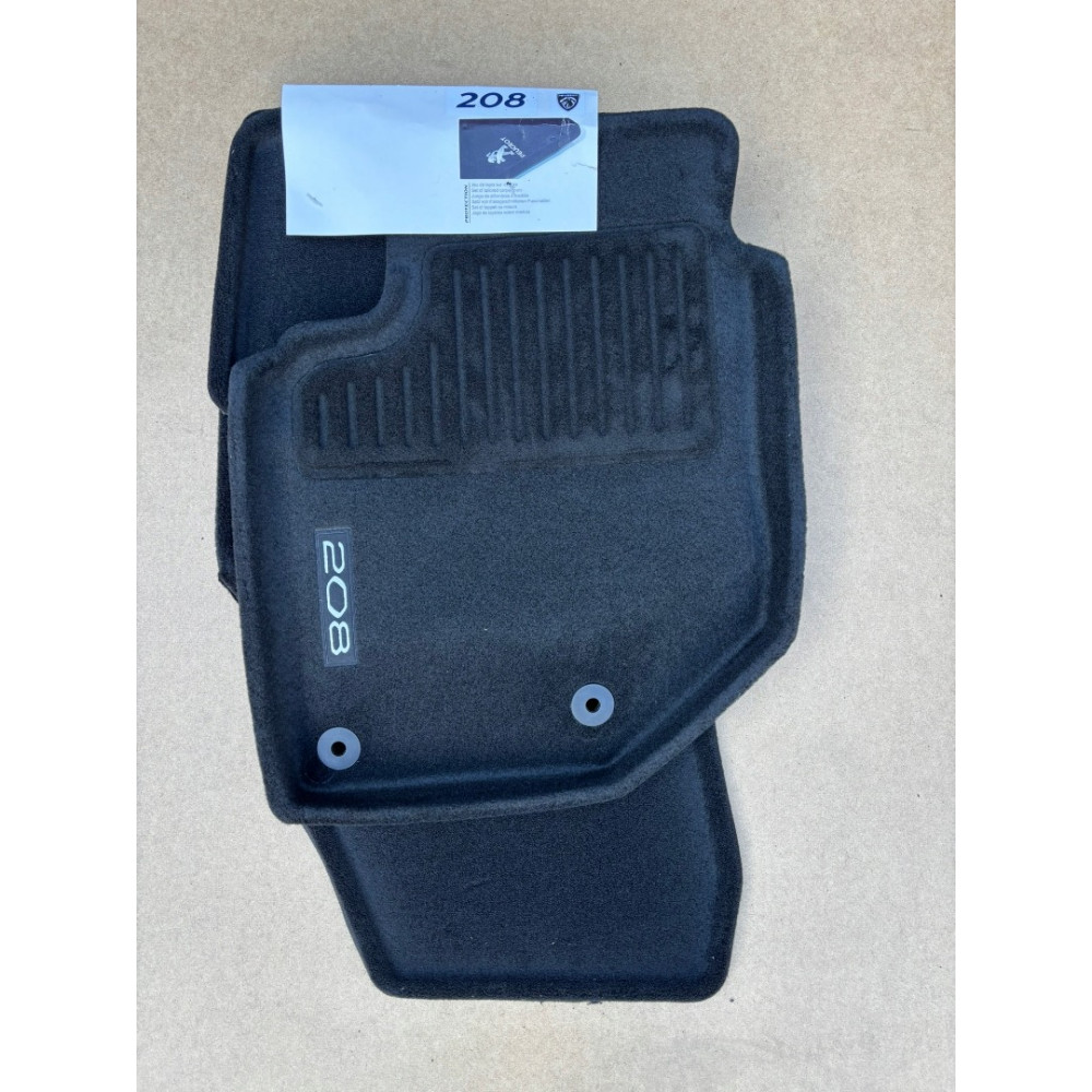 Kangasmattosarja OEM PEUGEOT 208 II (2019-...) 1648527080