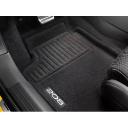 Kangasmattosarja OEM PEUGEOT 208 II (2019-...) 1648527080