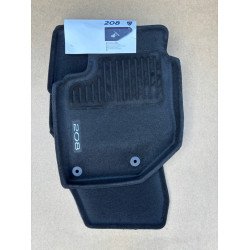 Kangasmattosarja OEM PEUGEOT 208 II (2019-...) 1648527080