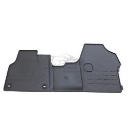 Автоковрики OEM резиновые PEUGEOT EXPERT (2016-...) 1666753880
