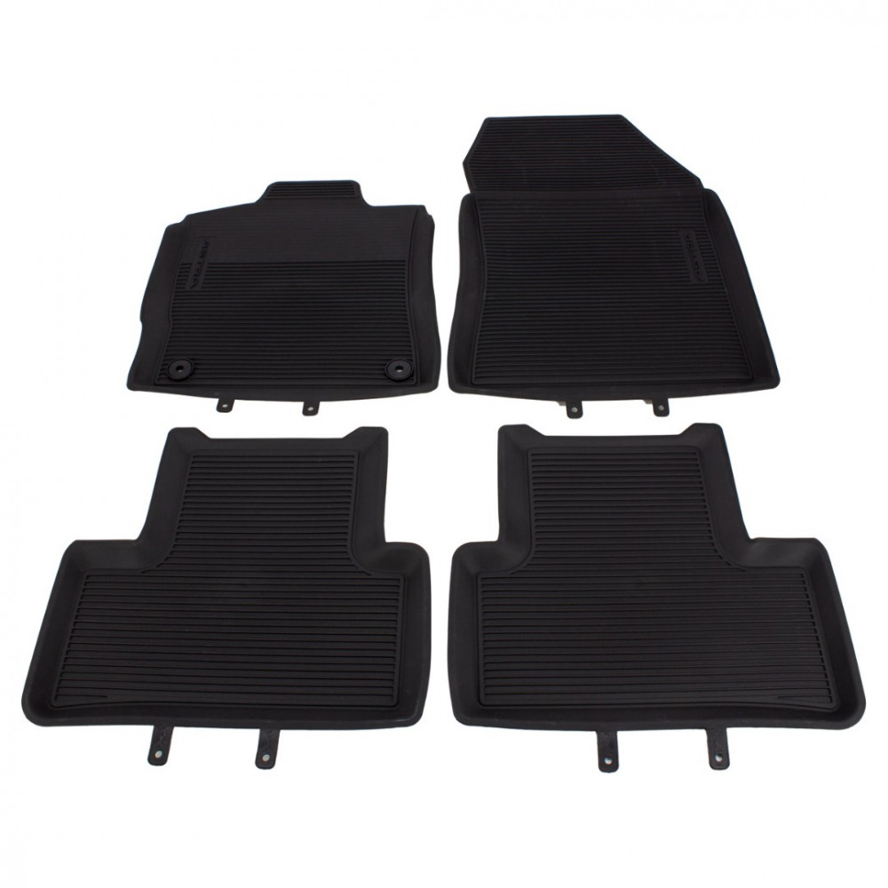 Car OEM rubber mats OPEL ASTRA L HB (2022-...) 1674712480