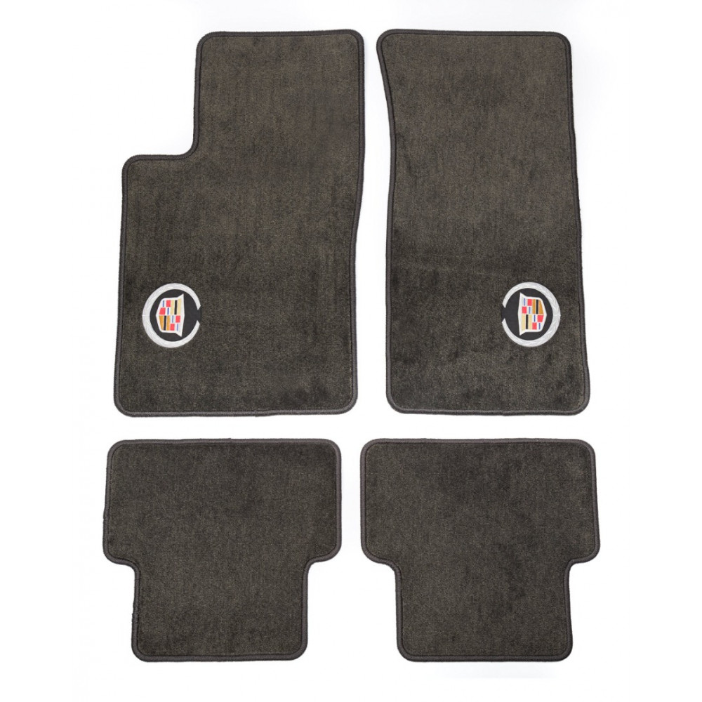 Car OEM textile  mats CADILLAC SRX (2004-2009) 17800511