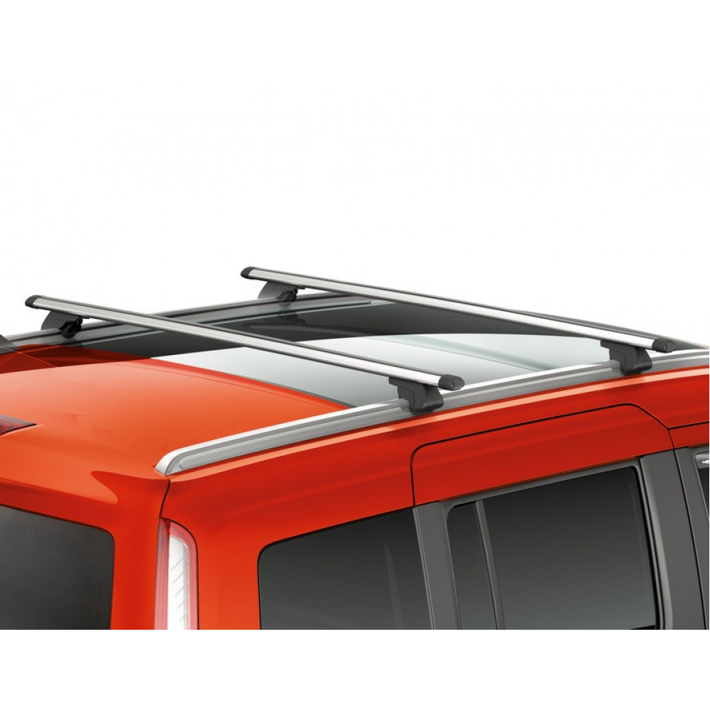 Автобагажник на крышу OEM FORD TOURNEO CONNECT II с интегр. рейлингами (2013-2021)  1798016