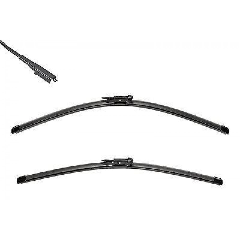 Wiper blades OEM SEAT LEON II (2005-2012) 1P0998003