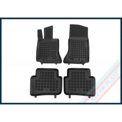 АВТОКОВРИКИ РЕЗИНОВЫЕ ЧЕРНЫЕ MB C-class W206 (2022-...) 201731