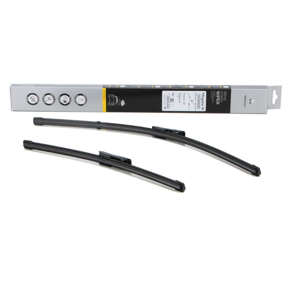 Pyyhkimensulat eteen OEM RENAULT MEGANE III (2008-2015) 288905450R