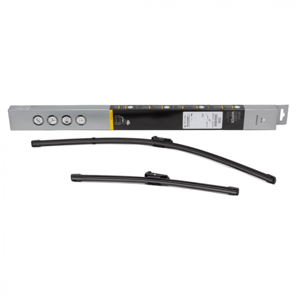 Pyyhkimensulat eteen OEM RENAULT ZOE (2012-...) 288909425R